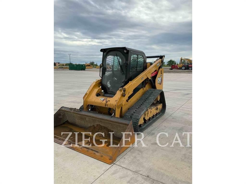 CAT 299D3 궤도식 로우더