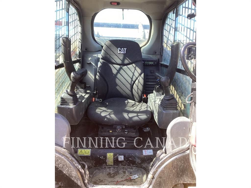CAT 299D3 궤도식 로우더