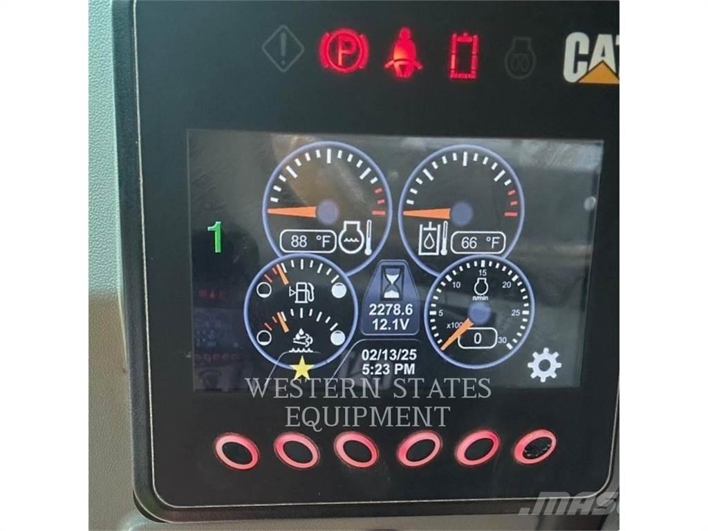 CAT 299D3  스키드로더