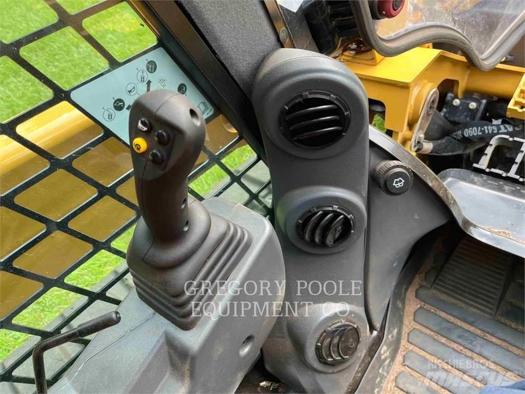 CAT 299D3 궤도식 로우더