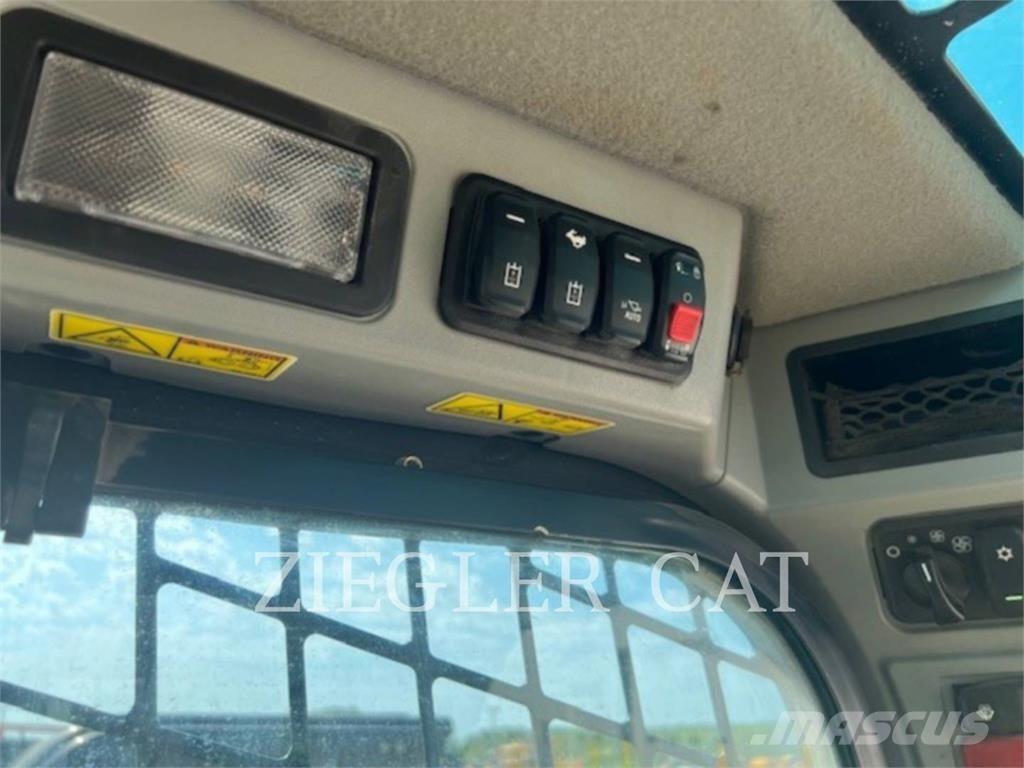 CAT 299D3 궤도식 로우더