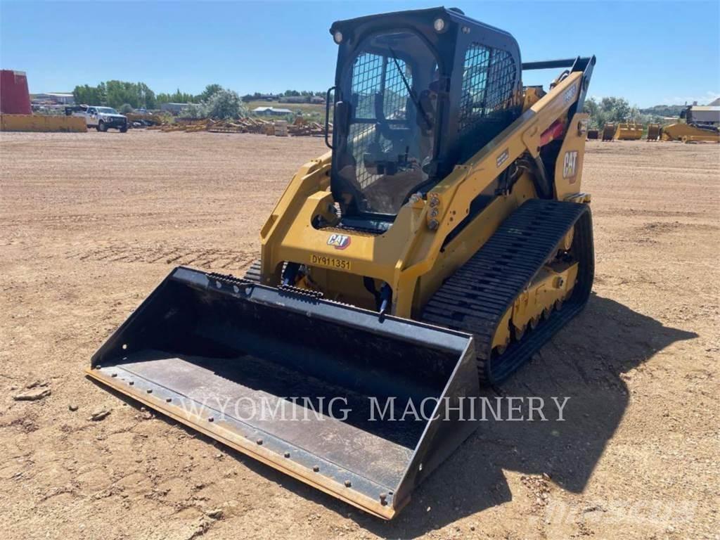 CAT 299D3  스키드로더
