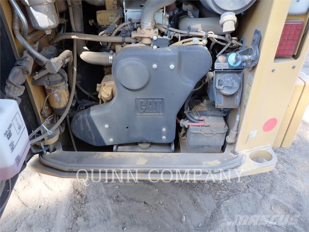 CAT 299D3  스키드로더