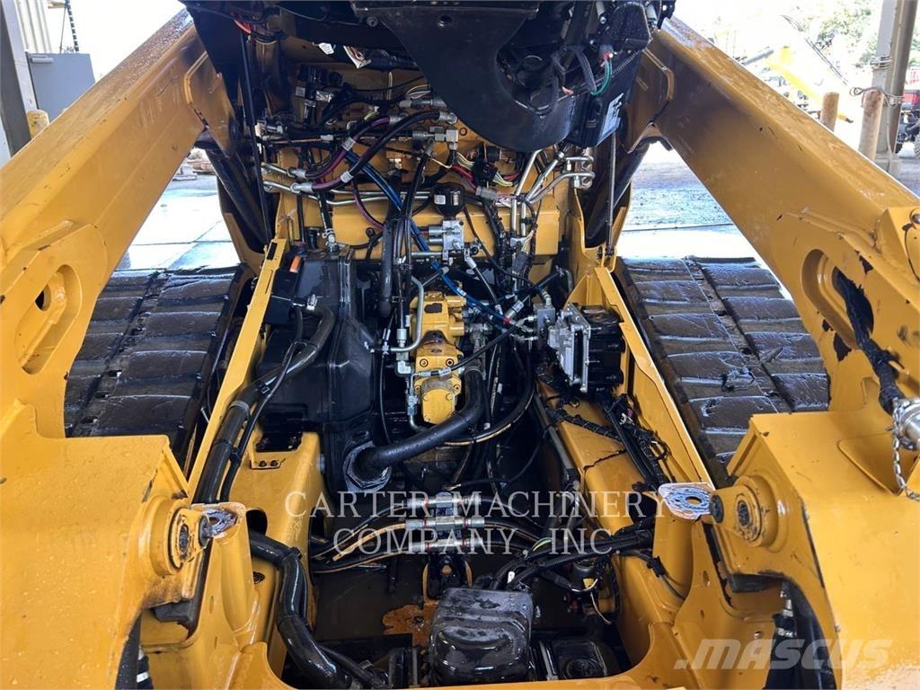 CAT 299D3  스키드로더