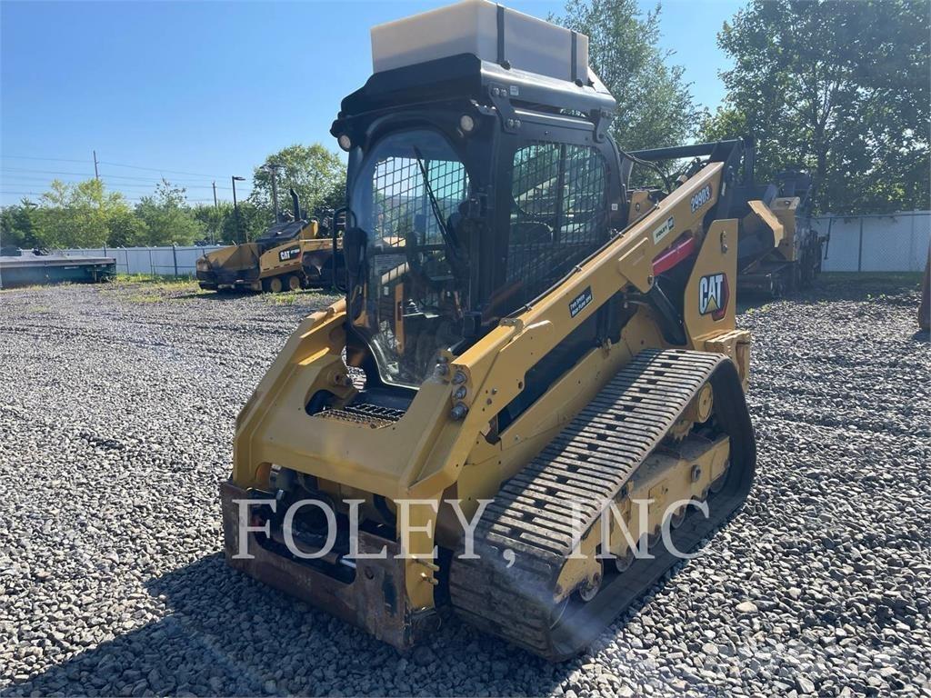 CAT 299D3 궤도식 로우더