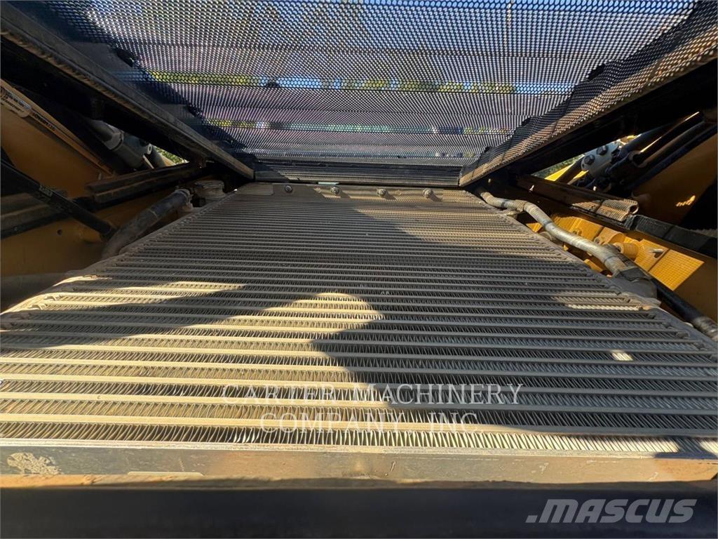 CAT 299D3  스키드로더
