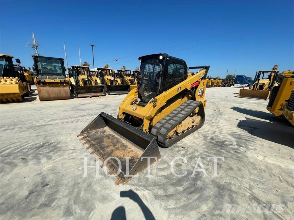 CAT 299D3 궤도식 로우더