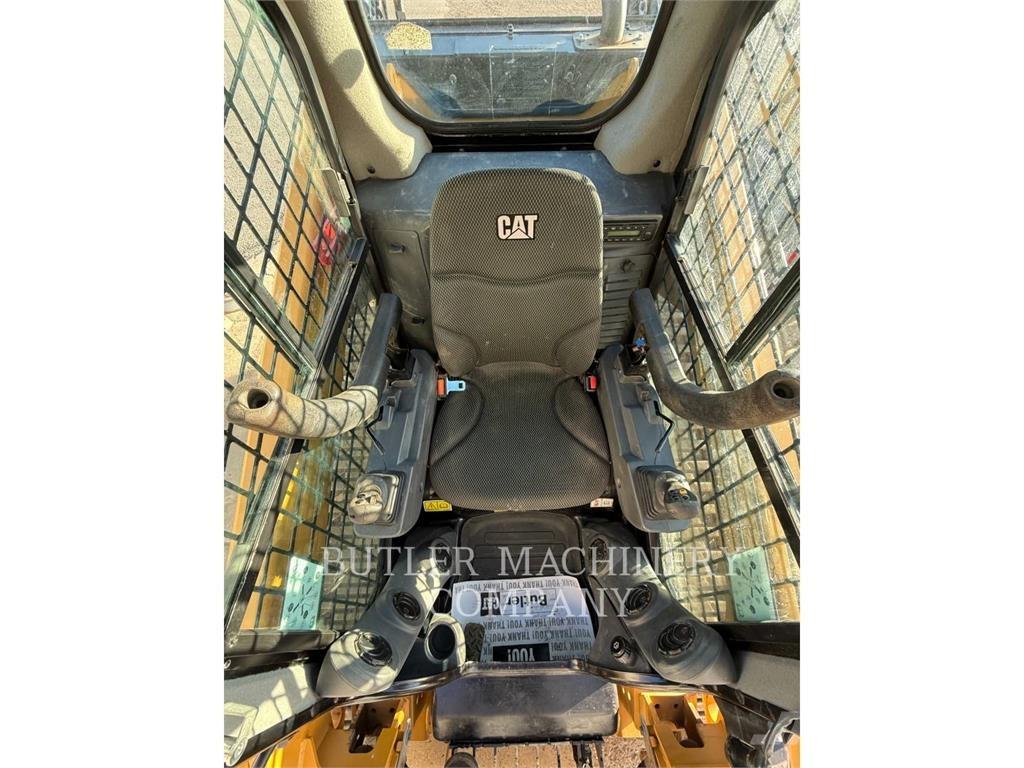 CAT 299D3  스키드로더