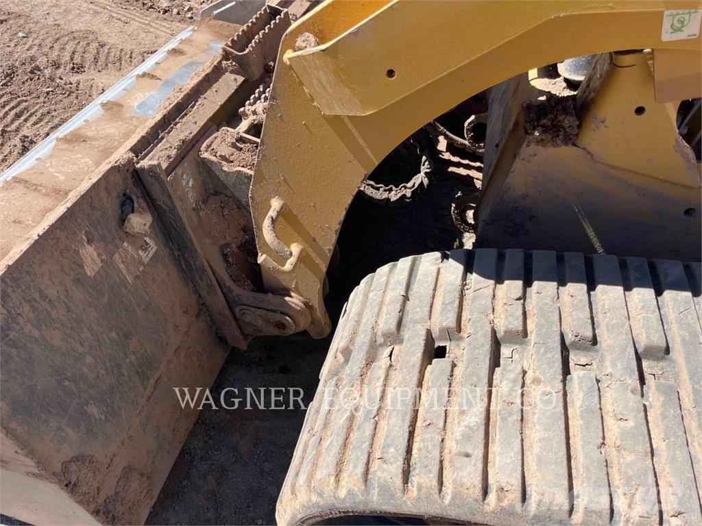 CAT 299D3 궤도식 로우더