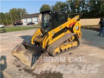 CAT 299D3 AHQB  스키드로더