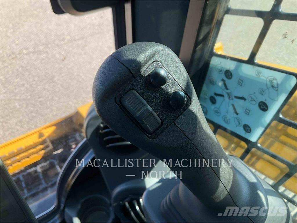 CAT 299D3 AHQBW  스키드로더