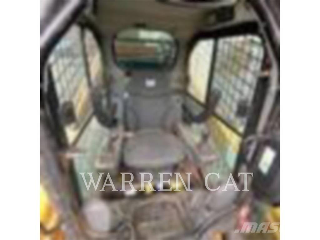 CAT 299D3 C3H2 궤도식 로우더