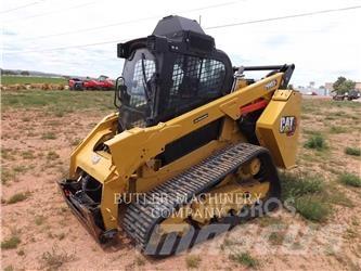 CAT 299D3 C3H3 궤도식 로우더