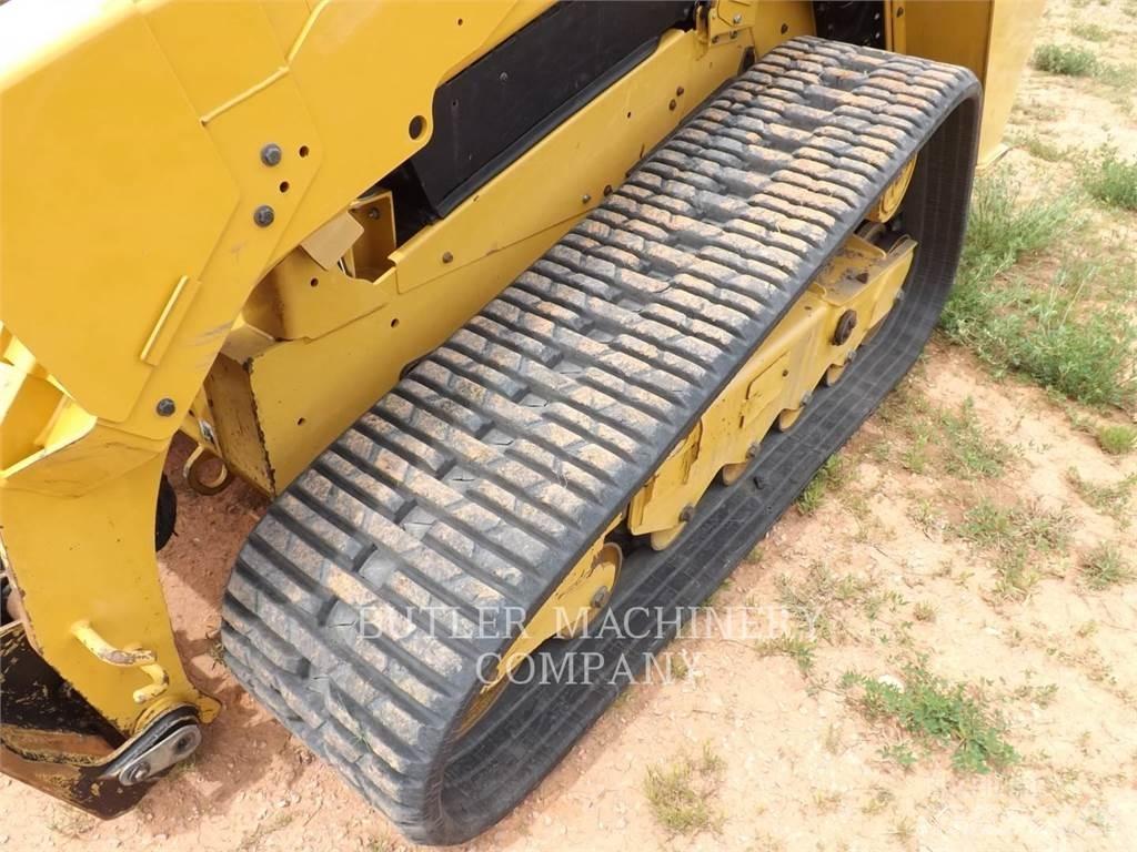CAT 299D3 C3H3 궤도식 로우더