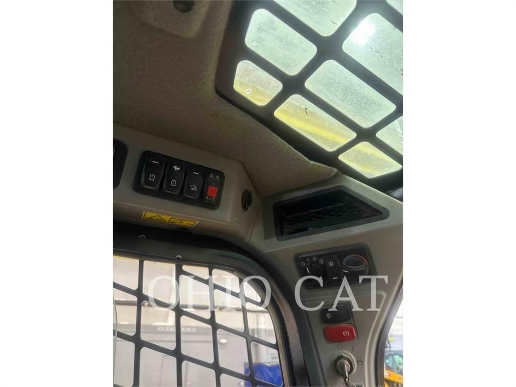 CAT 299D3 C3H3  스키드로더