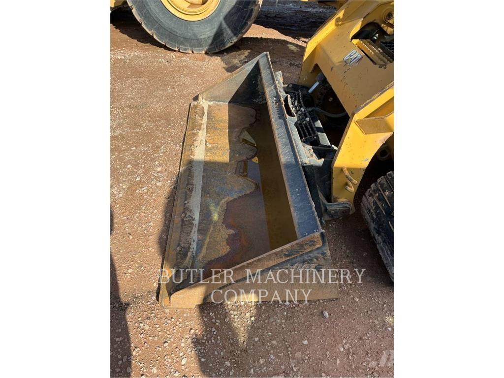 CAT 299D3 C3H3 궤도식 로우더