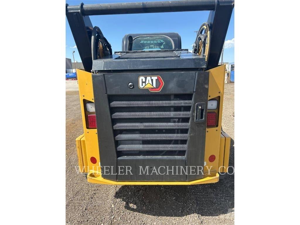 CAT 299D3 C3HF 궤도식 로우더