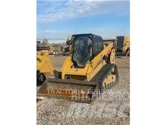 CAT 299D3 H3CB  스키드로더