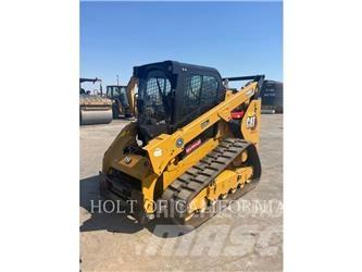 CAT 299D3 HF  스키드로더