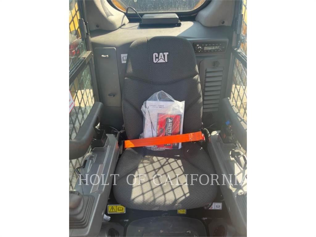 CAT 299D3 HF  스키드로더