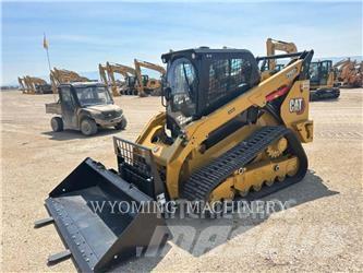 CAT 299D3 XE  스키드로더