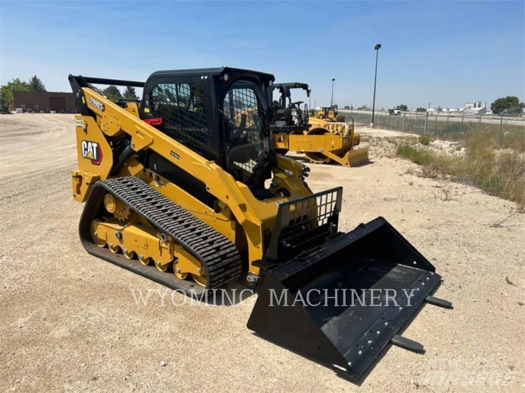 CAT 299D3 XE  스키드로더