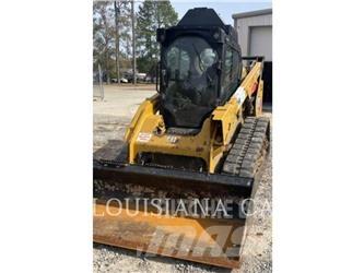 CAT 299D3 XE  스키드로더