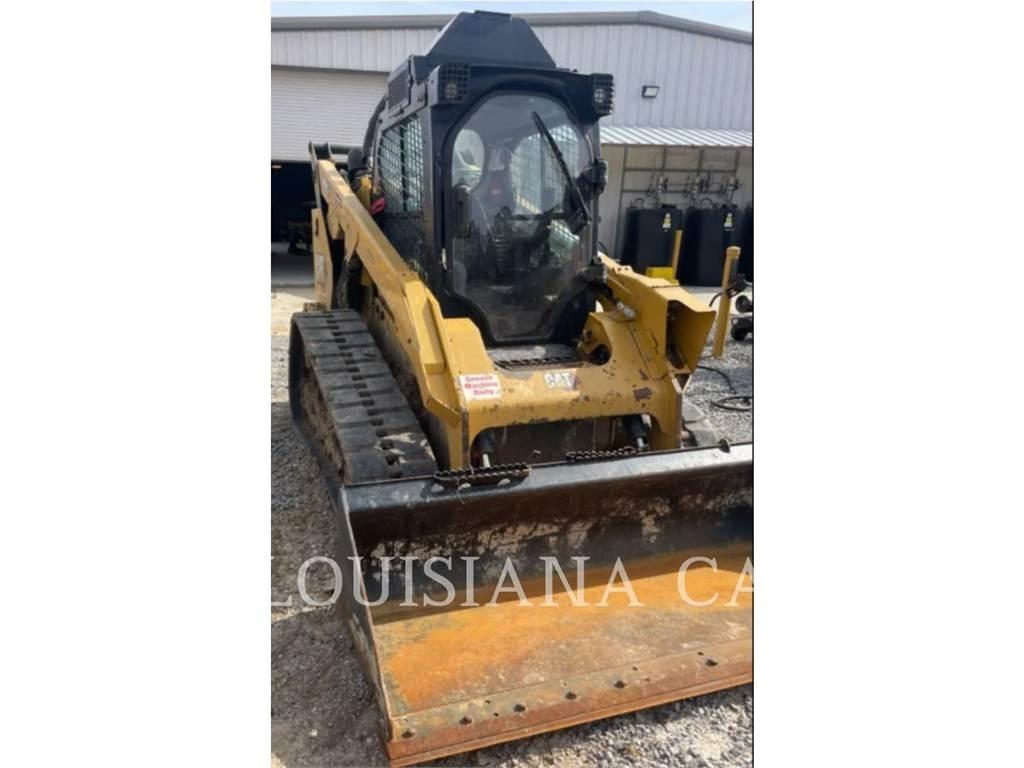 CAT 299D3 XE  스키드로더