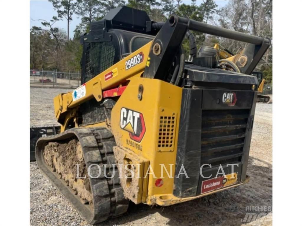 CAT 299D3 XE  스키드로더