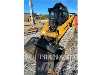 CAT 299D3 XE  스키드로더