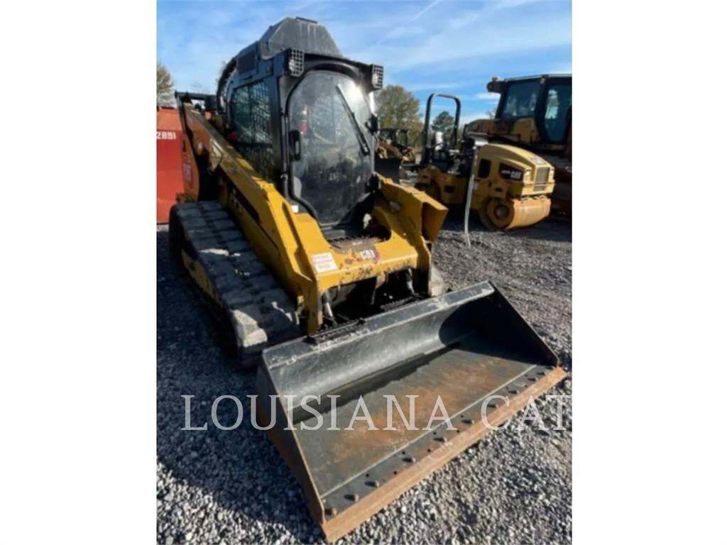 CAT 299D3 XE  스키드로더
