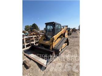 CAT 299D3 XE  스키드로더