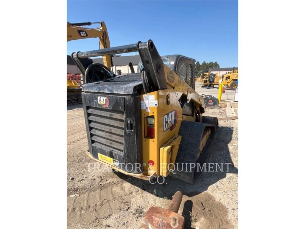 CAT 299D3 XE  스키드로더