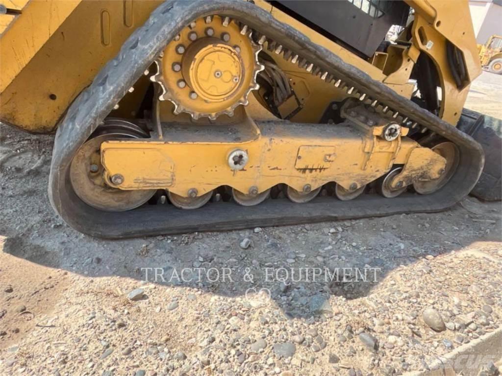 CAT 299D3 XE  스키드로더