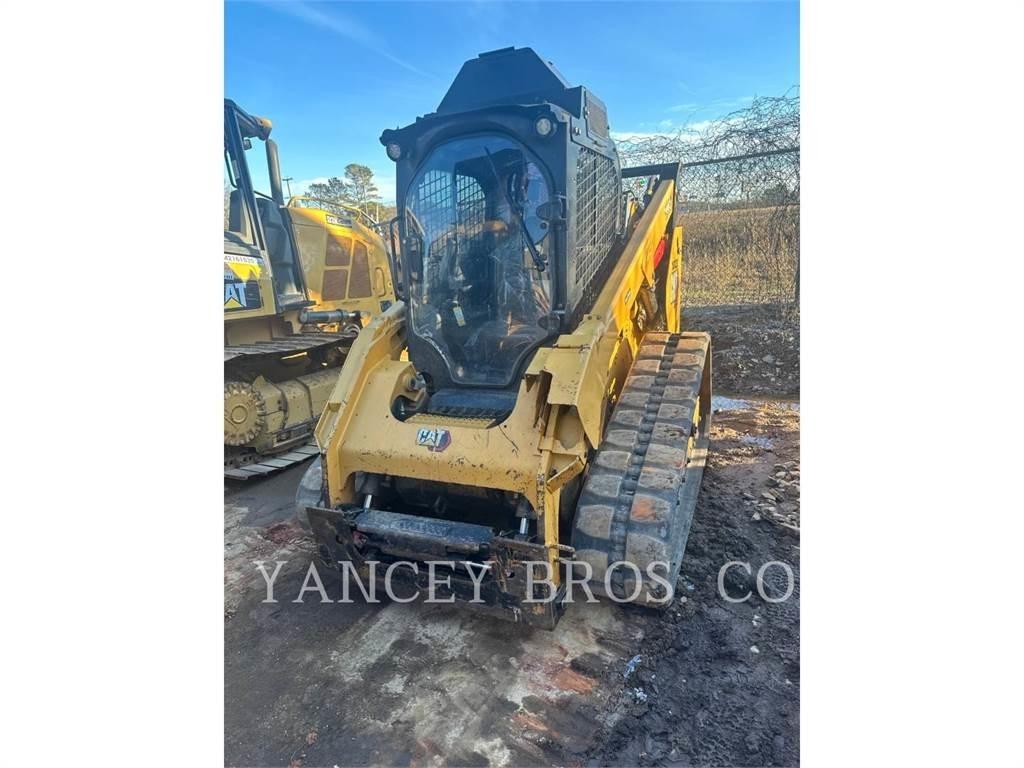 CAT 299D3 XE  스키드로더