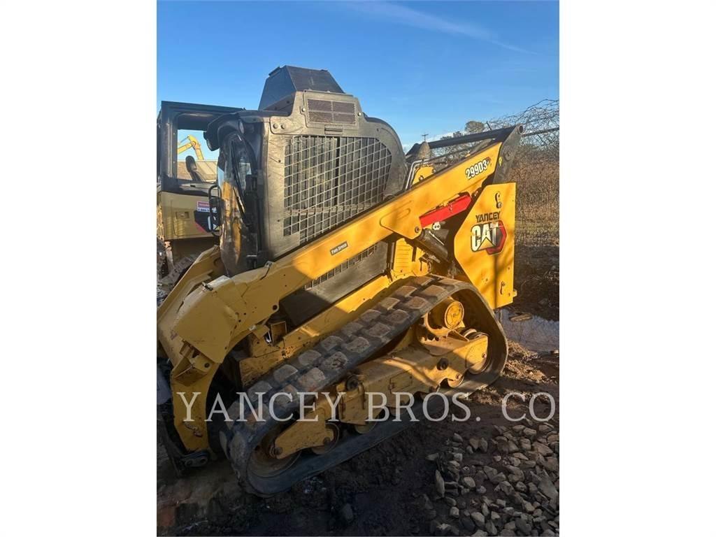 CAT 299D3 XE  스키드로더