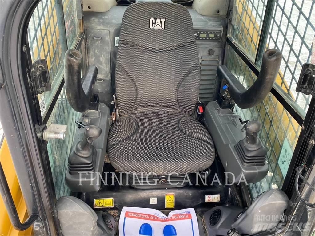 CAT 299D3 XE 궤도식 로우더