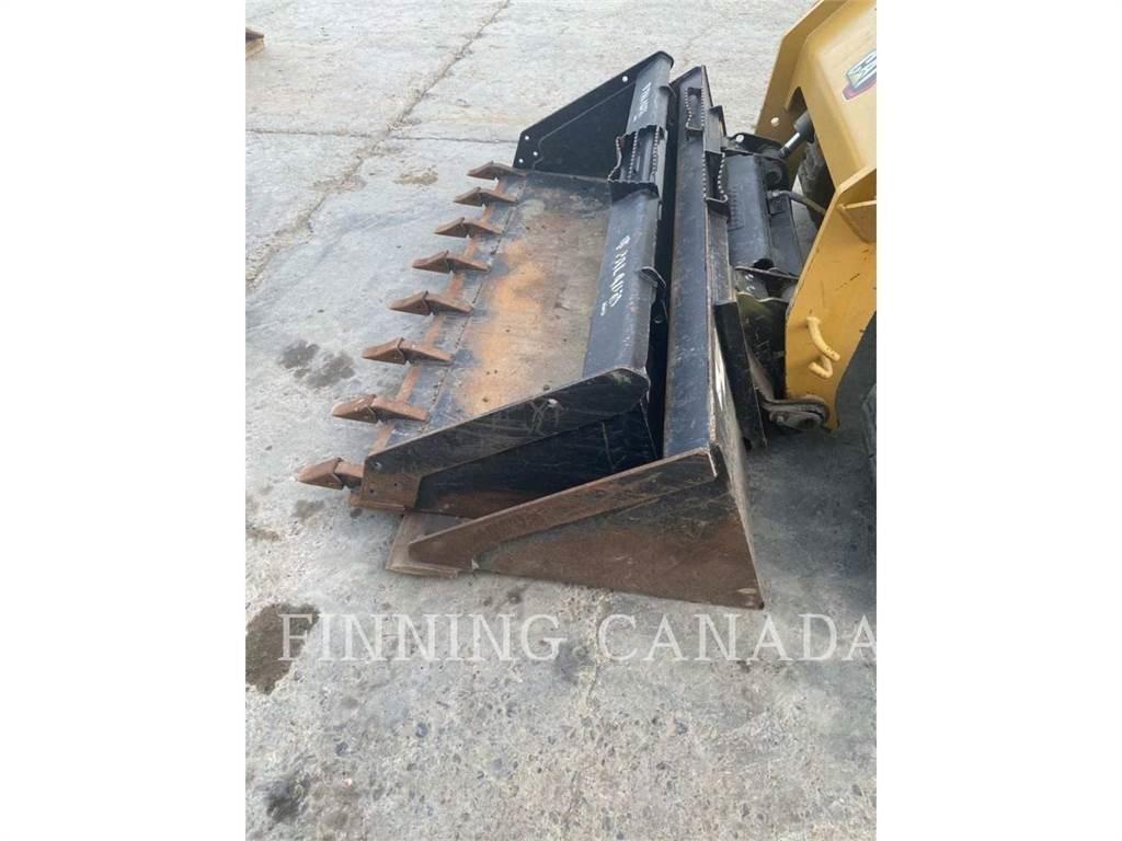 CAT 299D3 XE 궤도식 로우더