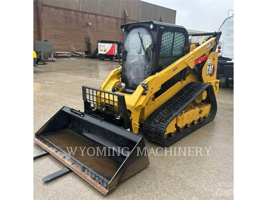 CAT 299D3 XE  스키드로더