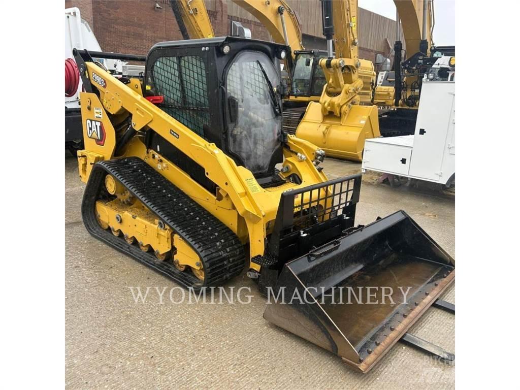 CAT 299D3 XE  스키드로더