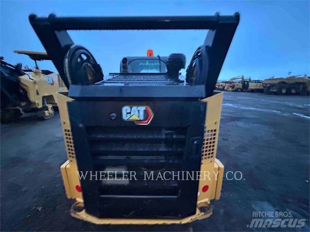 CAT 299D3 XE 궤도식 로우더