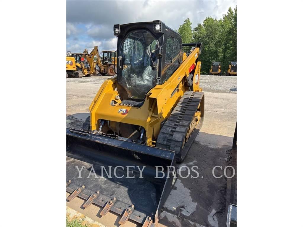 CAT 299D3 XE  스키드로더
