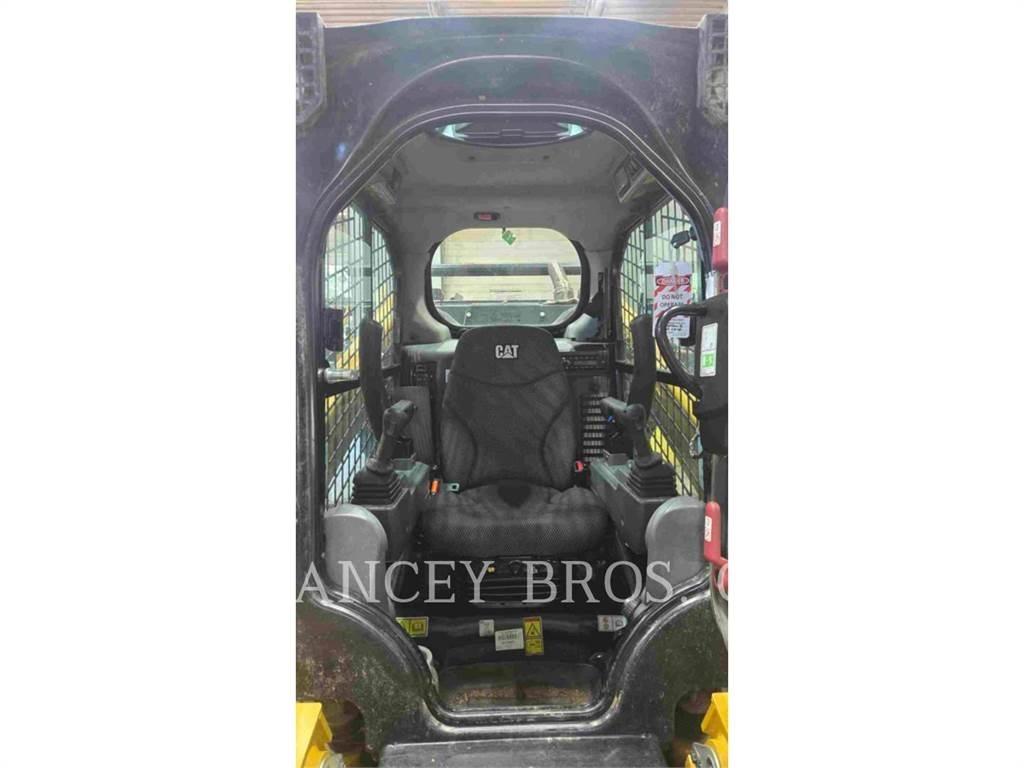 CAT 299D3 XE  스키드로더