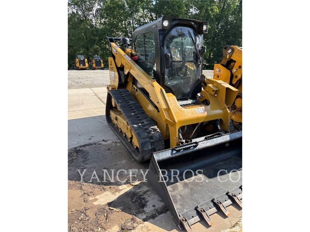 CAT 299D3 XE  스키드로더