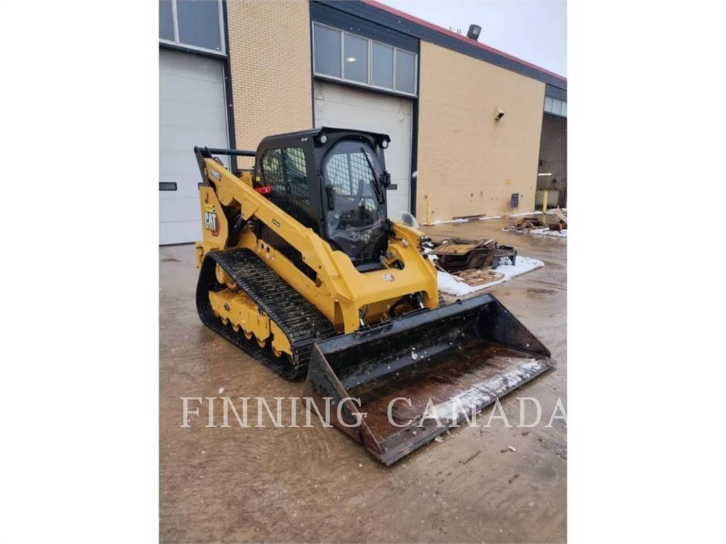 CAT 299D3 XE 궤도식 로우더
