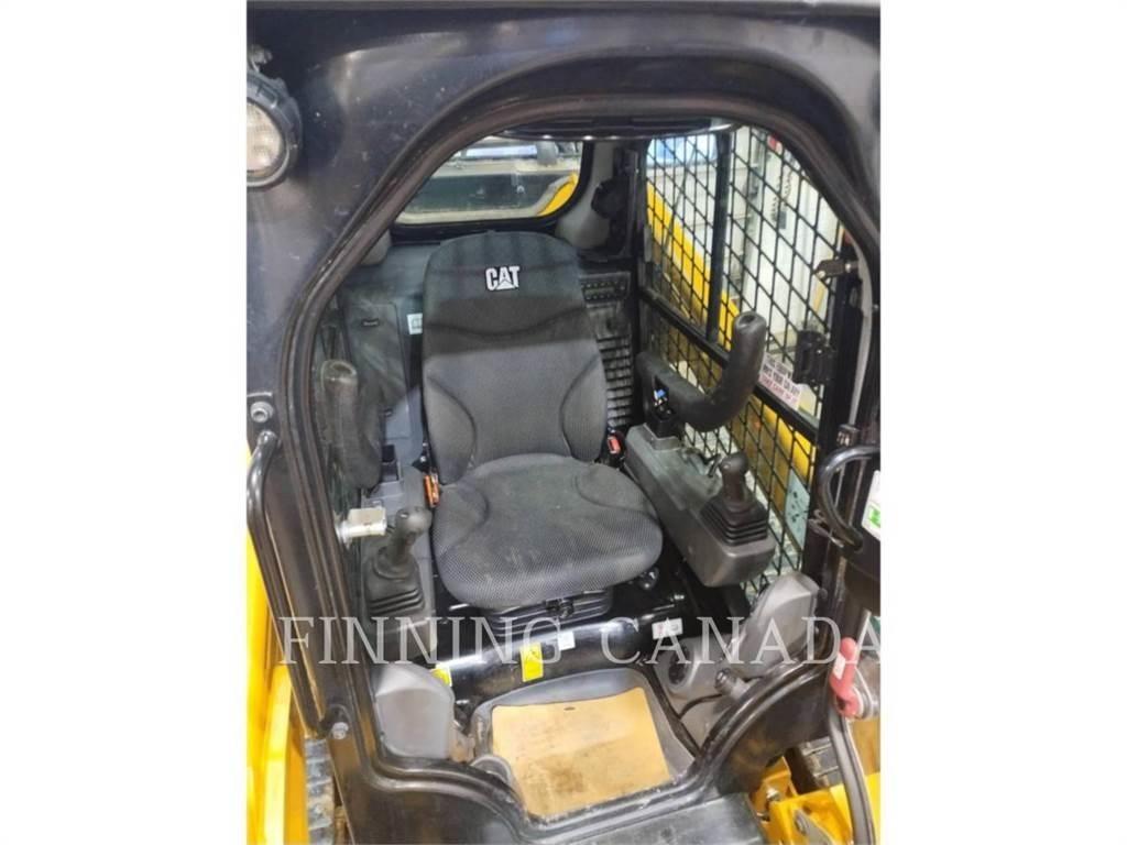 CAT 299D3 XE 궤도식 로우더