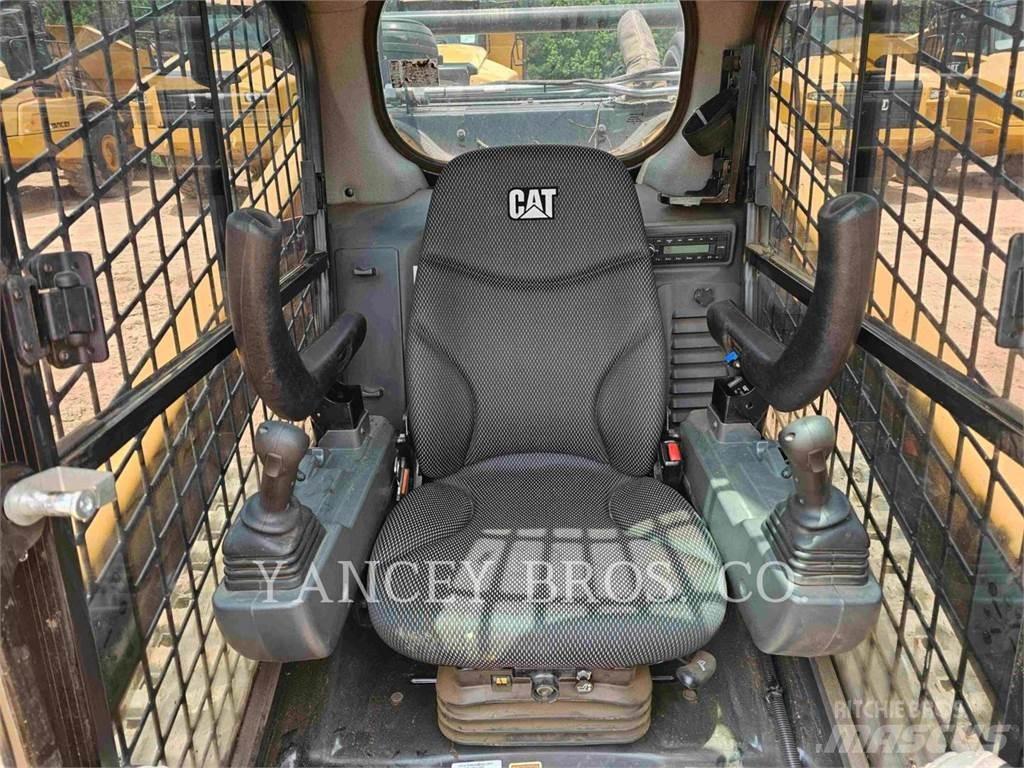 CAT 299D3 XE  스키드로더