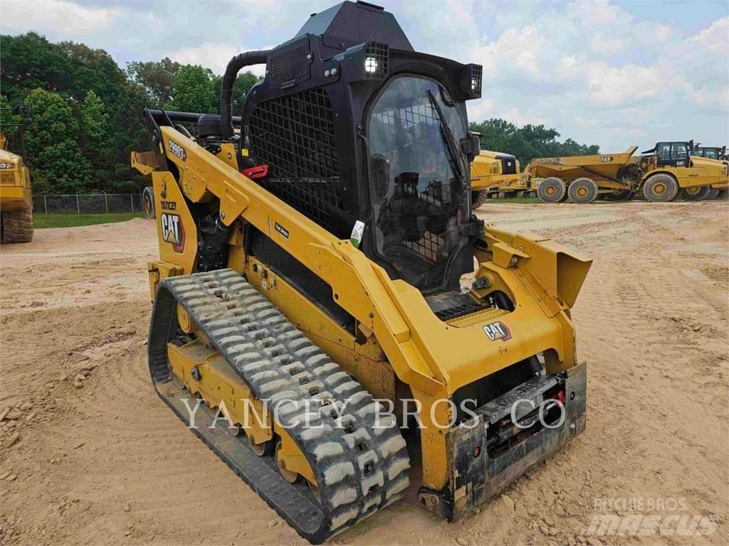 CAT 299D3 XE  스키드로더