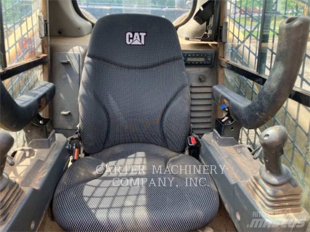 CAT 299D3 XE  스키드로더
