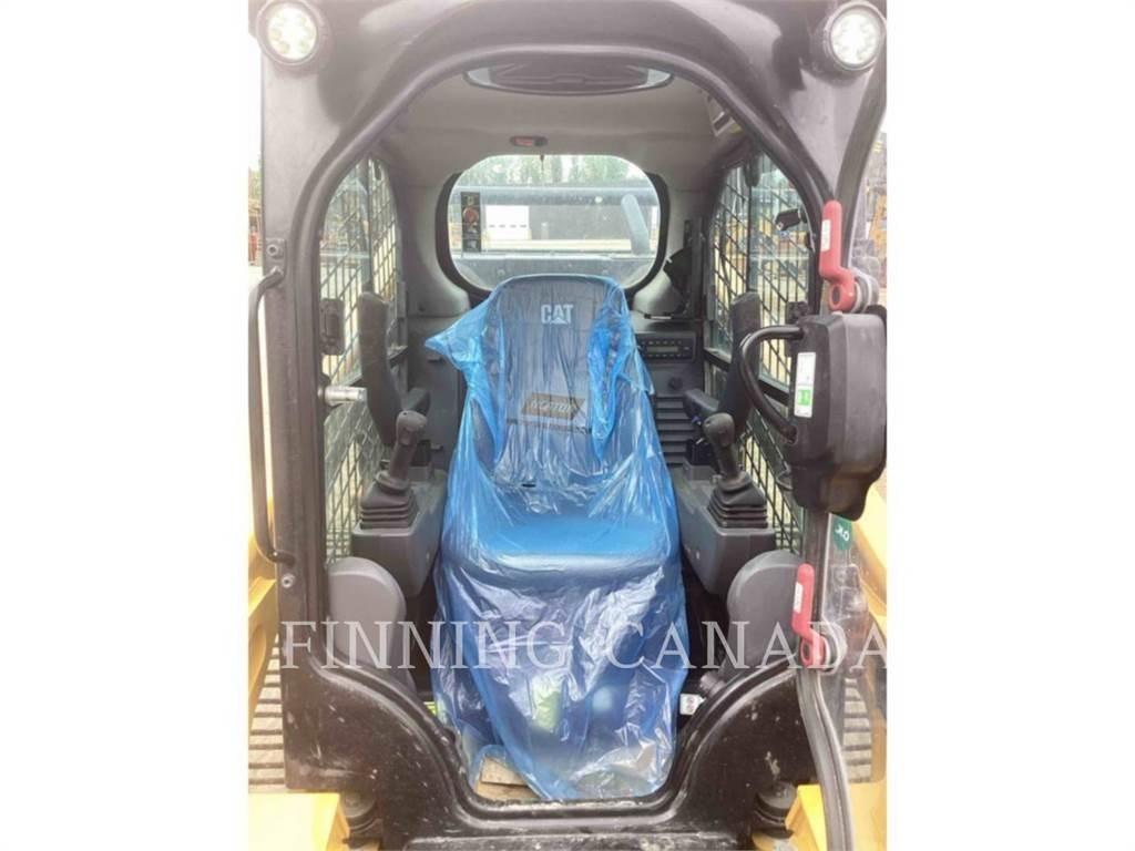 CAT 299D3 XE 궤도식 로우더